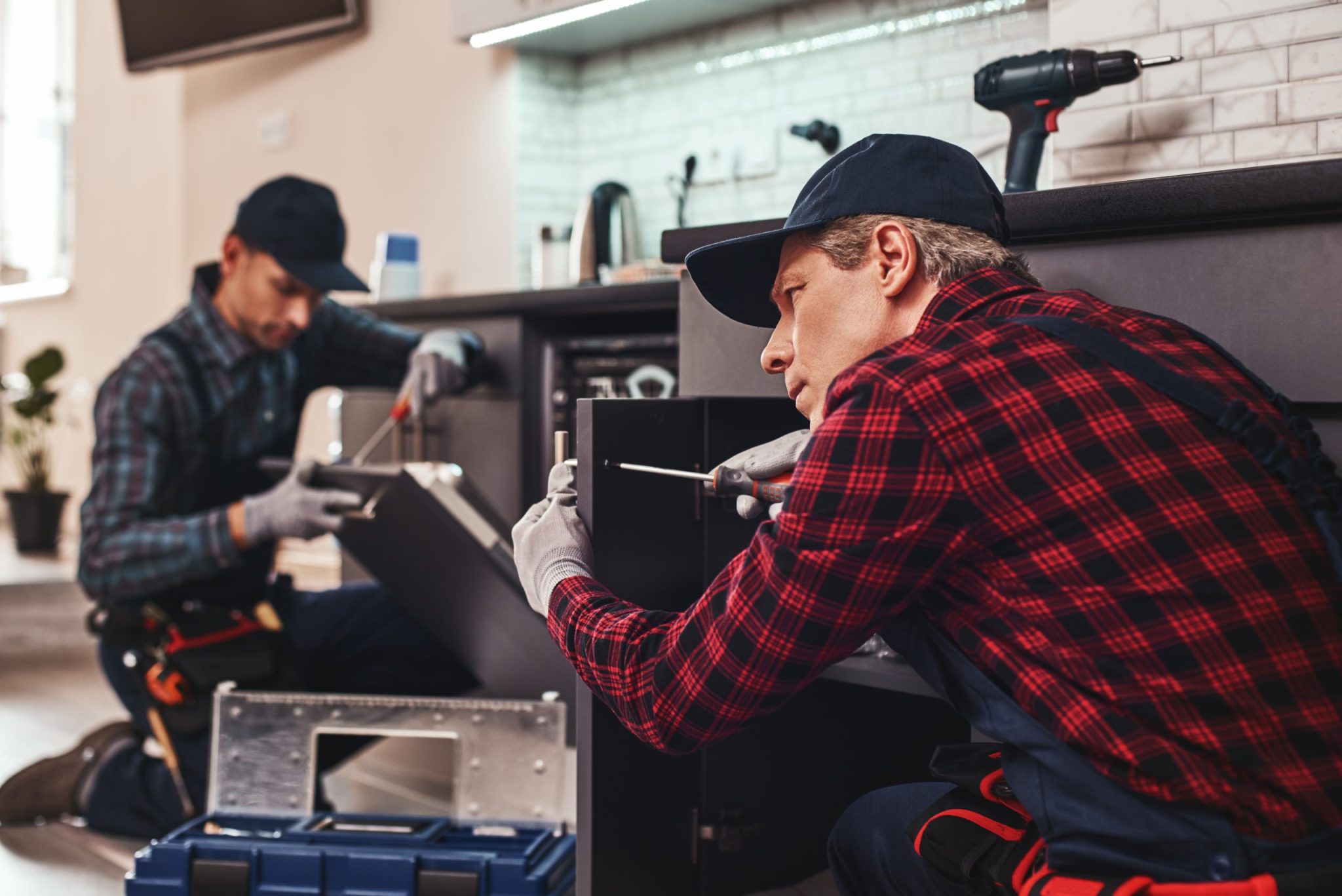 cooking range repair