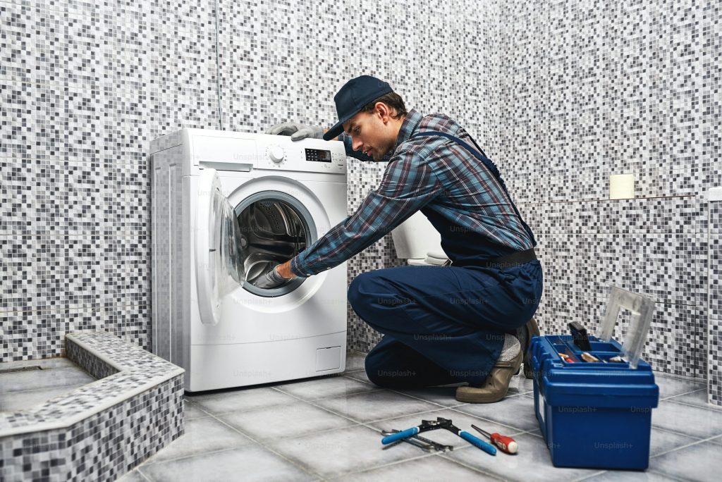washing machine repair in Dubai