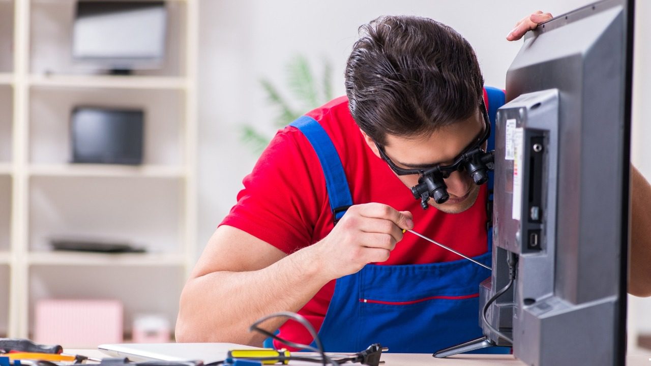 LCD, LED & TV Repair