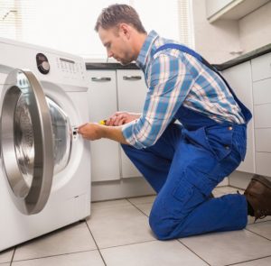 fix washing machine
