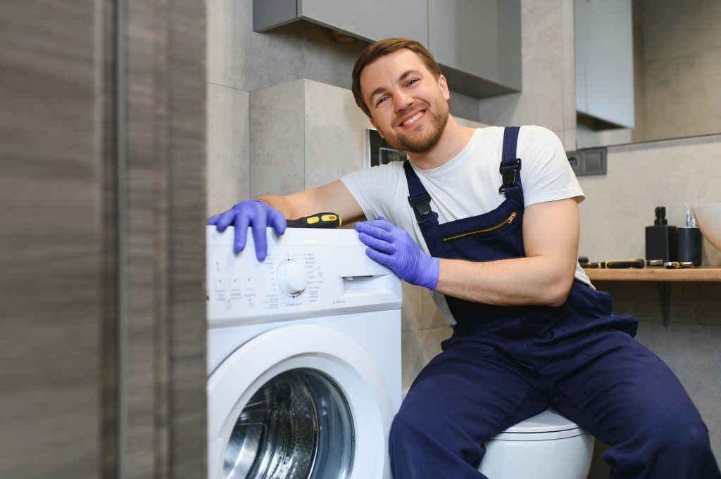 washing machine fixing dubai